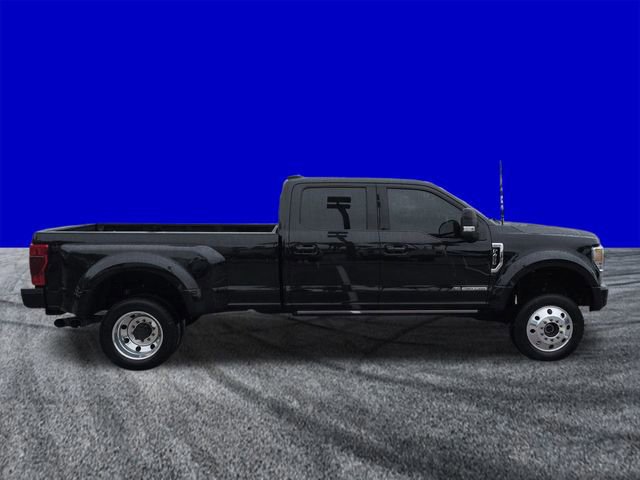 Certified 2022 Ford F450 Platinum w/ FX4 Off-Road Package AWD/4WD image 6