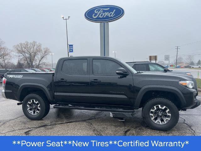Used 2023 Toyota Tacoma TRD Off-Road AWD/4WD image 6
