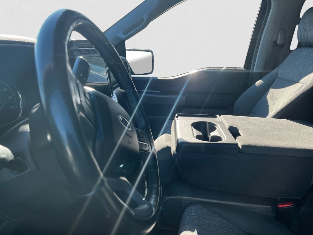 Certified 2022 Ford F150 XLT w/ Equipment Group 302A High image 7