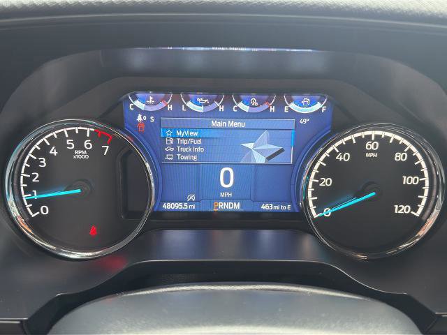 Certified 2023 Ford F150 Tremor AWD/4WD image 29