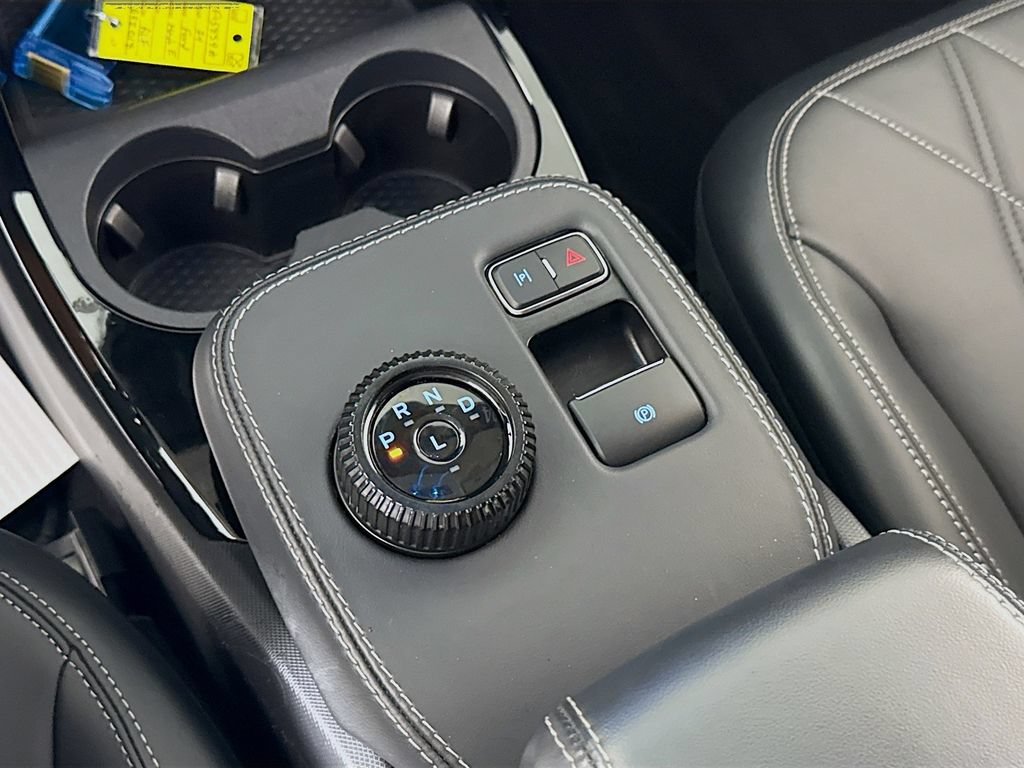 Certified 2024 Ford Mustang Mach-E Select RWD image 20