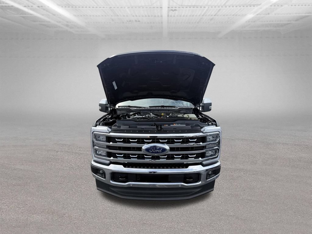 Certified 2025 Ford F350 Lariat w/ Lariat Ultimate Package AWD/4WD image 70