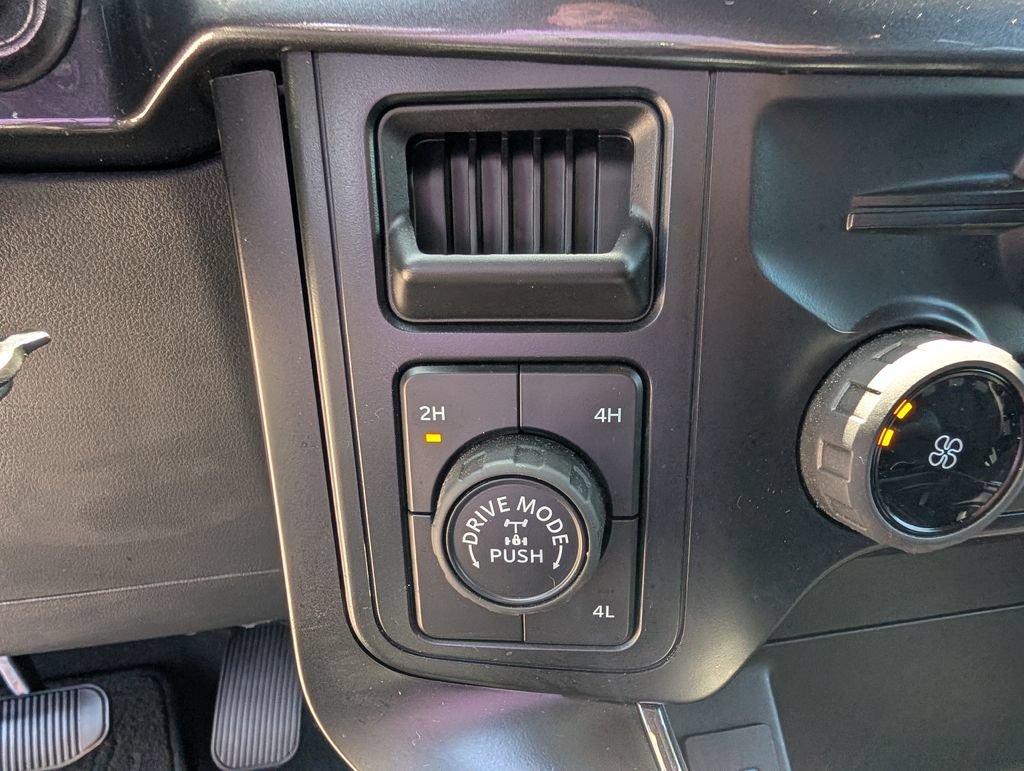 Certified 2024 Ford F150 STX AWD/4WD image 14