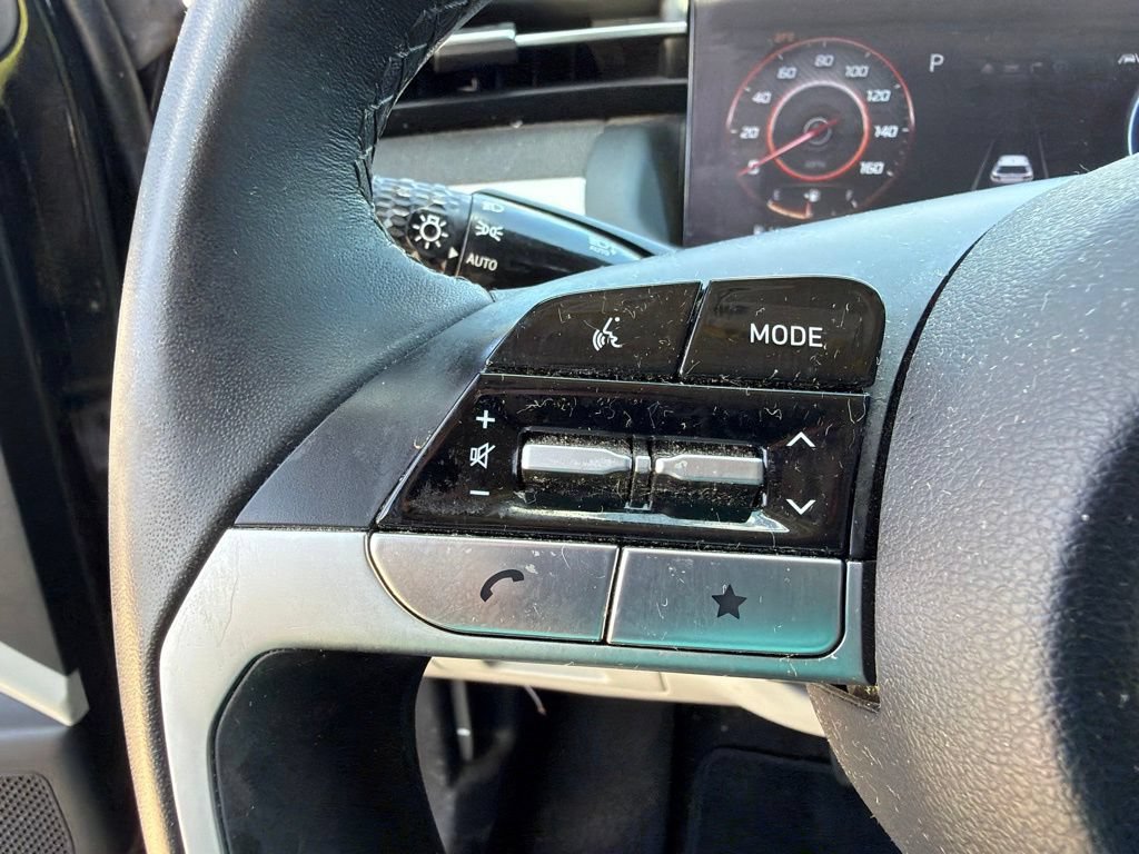 Used 2024 Hyundai Tucson SEL w/ Convenience Package FWD image 21