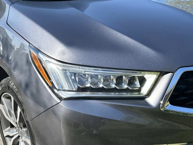 Used 2019 Acura MDX w/ Advance Package AWD/4WD image 4