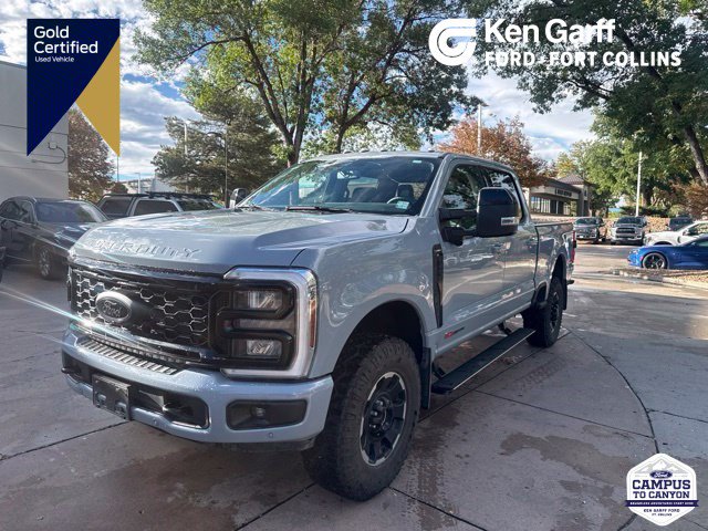 Certified 2026 Ford F250 Lariat w/ Tremor Off-Road Package AWD/4WD image 1