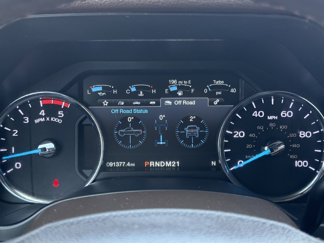 Certified 2018 Ford F250 King Ranch w/ King Ranch Ultimate Package AWD/4WD image 14