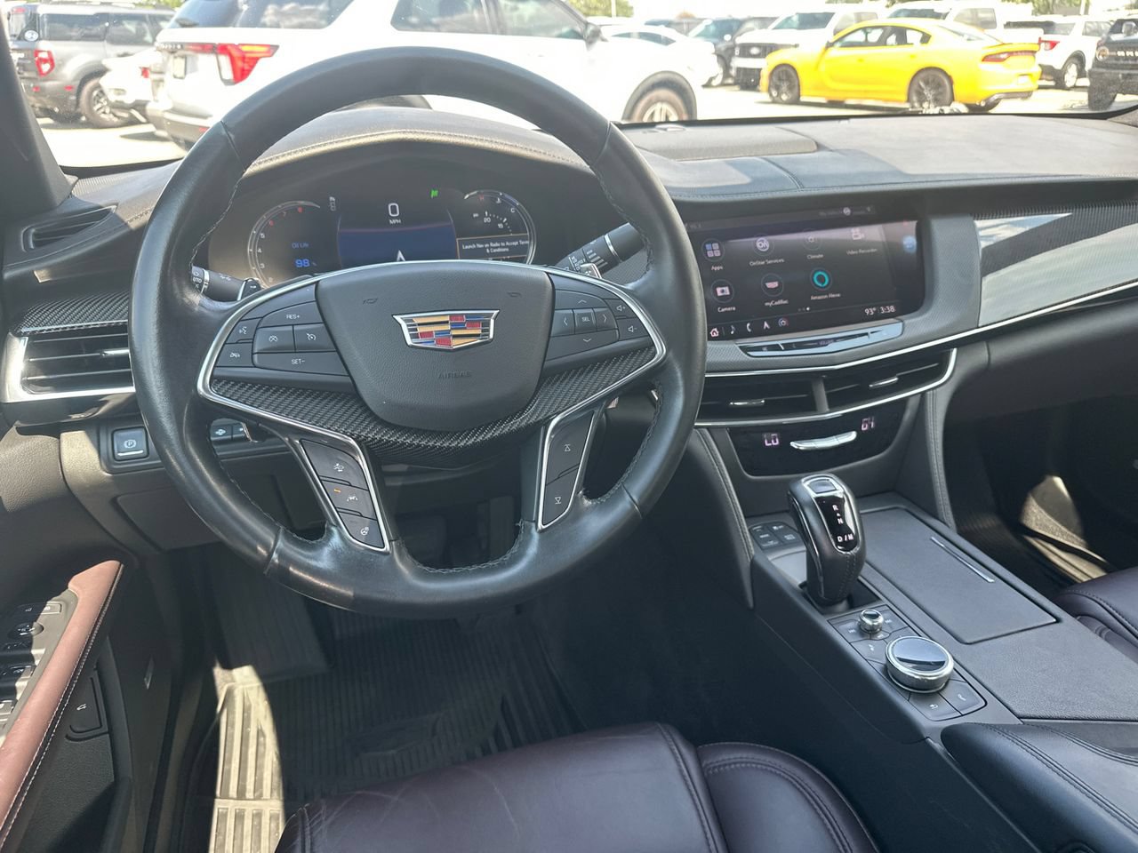 Used 2019 Cadillac CT6 Sport AWD/4WD image 25