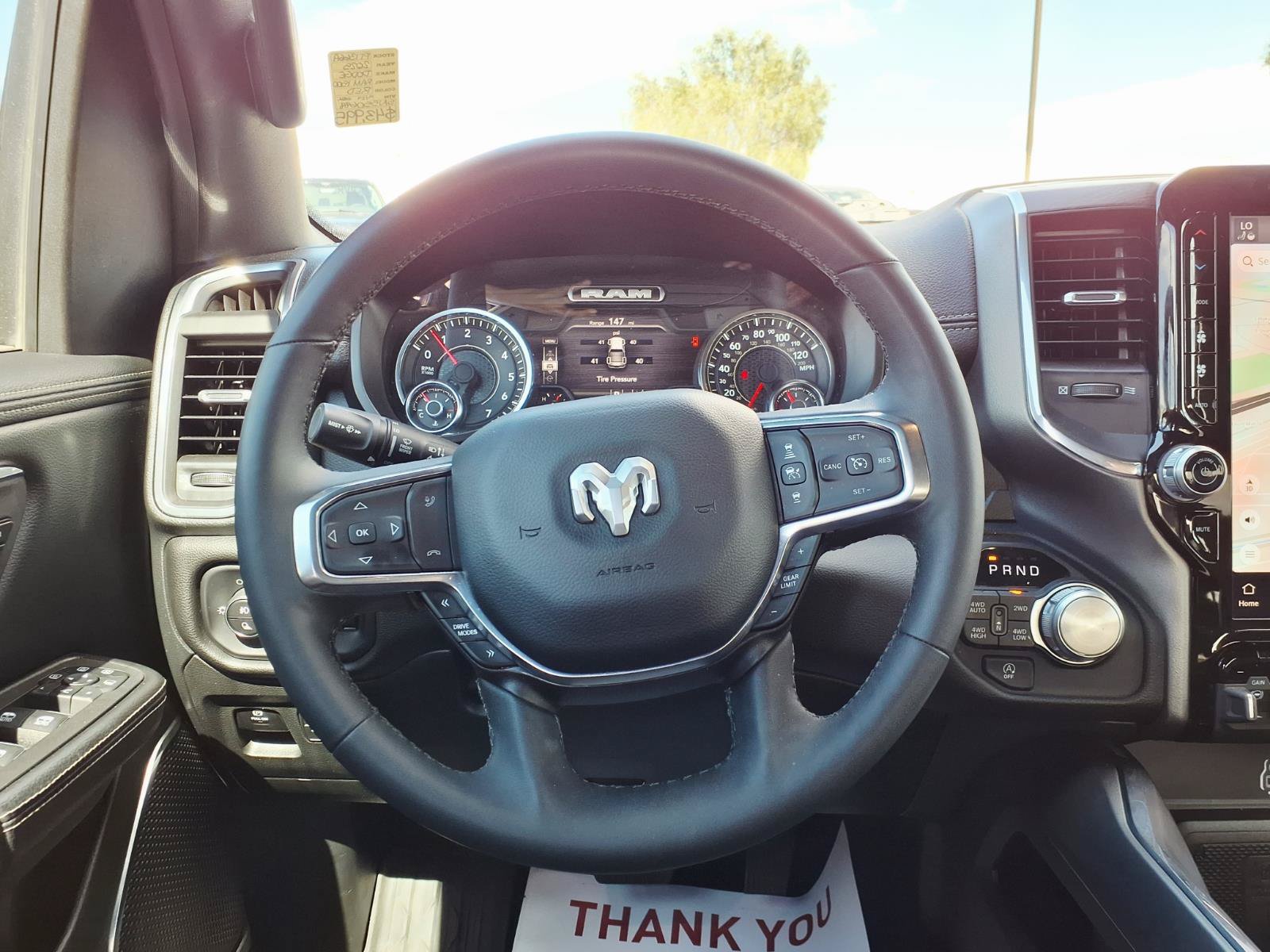 Used 2025 RAM 1500 Laramie w/ Sport Appearance Package AWD/4WD image 20