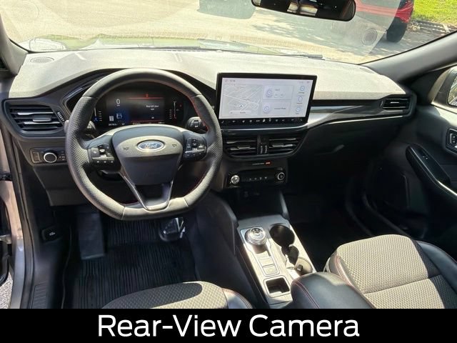 Certified 2023 Ford Escape ST-Line w/ Tech Pack #1 AWD/4WD image 17