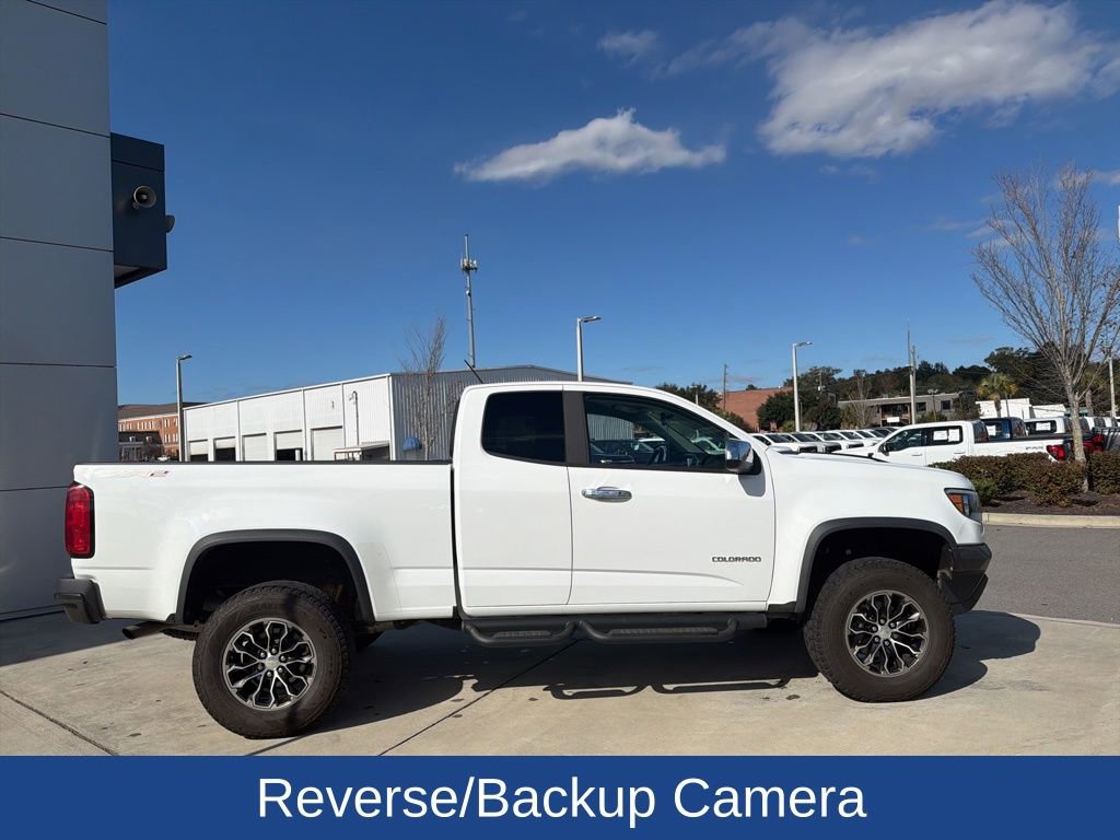 Used 2018 Chevrolet Colorado ZR2 image 2