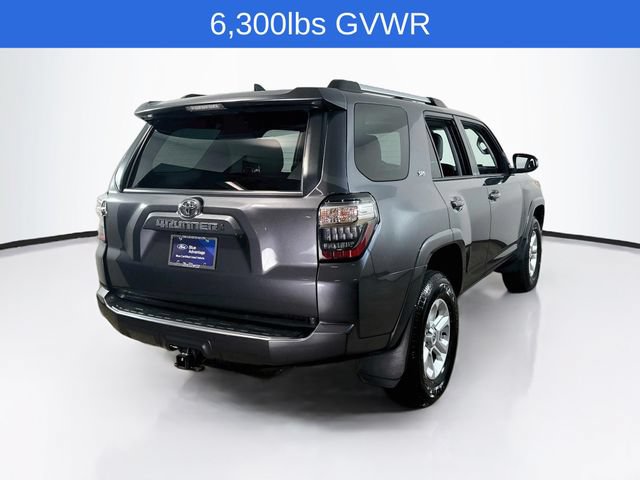 Used 2022 Toyota 4Runner SR5 Premium w/ Moonroof Package AWD/4WD image 13