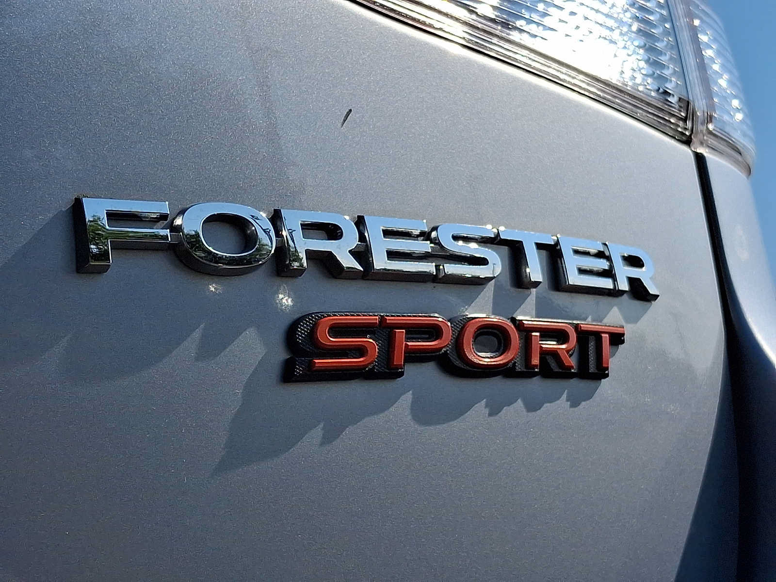Used 2024 Subaru Forester Sport AWD/4WD image 31