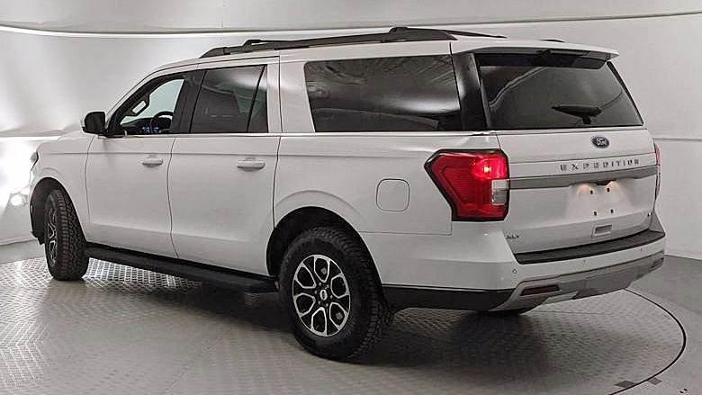 Certified 2024 Ford Expedition Max XLT image 3