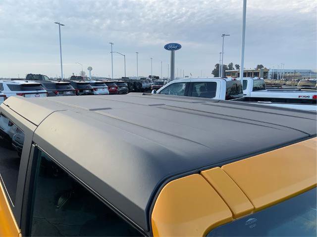 Certified 2022 Ford Bronco Badlands image 13