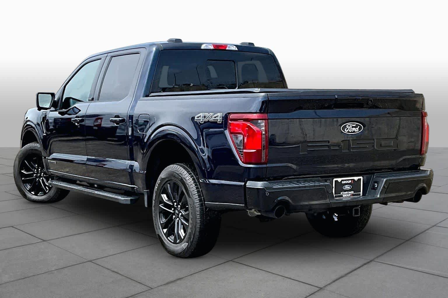 Certified 2025 Ford F150 XLT w/ Equipment Group 302A MID AWD/4WD image 12