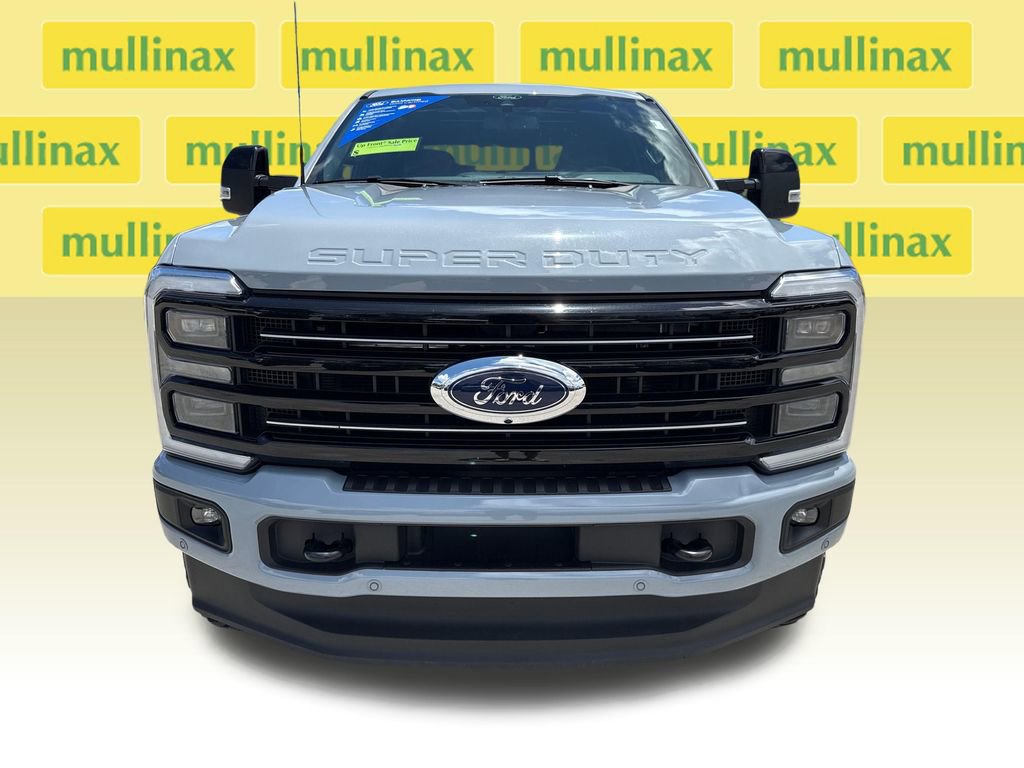 Certified 2025 Ford F250 Platinum AWD/4WD image 12