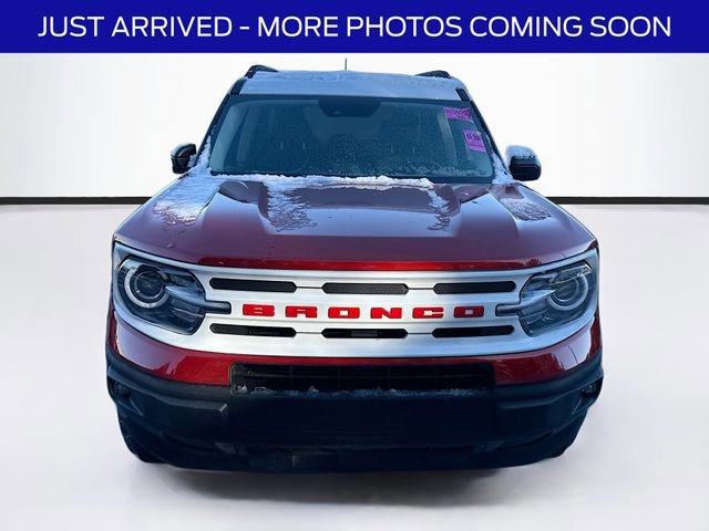 Certified 2023 Ford Bronco Sport Heritage image 8