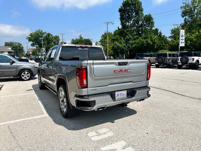 Used 2025 GMC Sierra 1500 Denali w/ Denali Reserve Package AWD/4WD image 15
