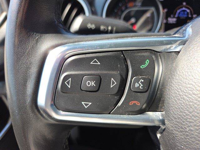 Used 2020 Jeep Wrangler Unlimited Sahara AWD/4WD image 45