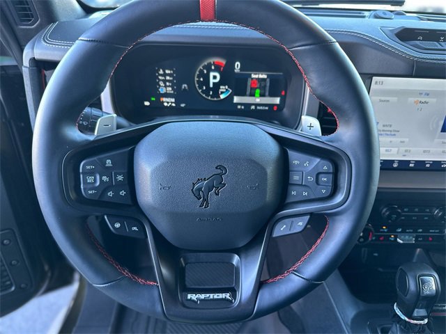 Certified 2024 Ford Bronco Raptor image 15