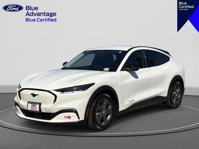 Certified 2023 Ford Mustang Mach-E Select AWD/4WD image 1
