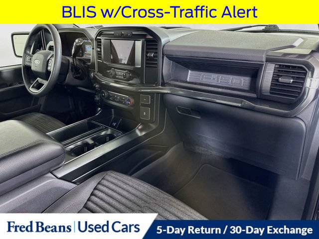 Certified 2023 Ford F150 XL w/ STX Appearance Package AWD/4WD image 33