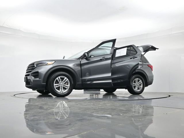 Certified 2024 Ford Explorer XLT image 53