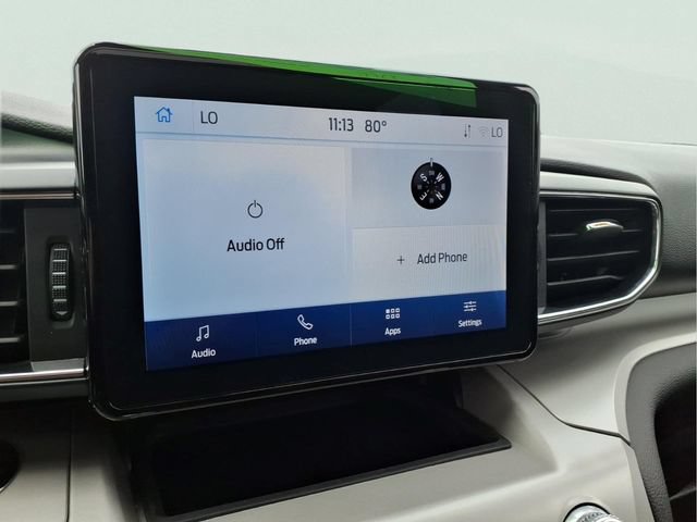 Certified 2023 Ford Explorer XLT w/ Equipment Group 202A AWD/4WD image 19