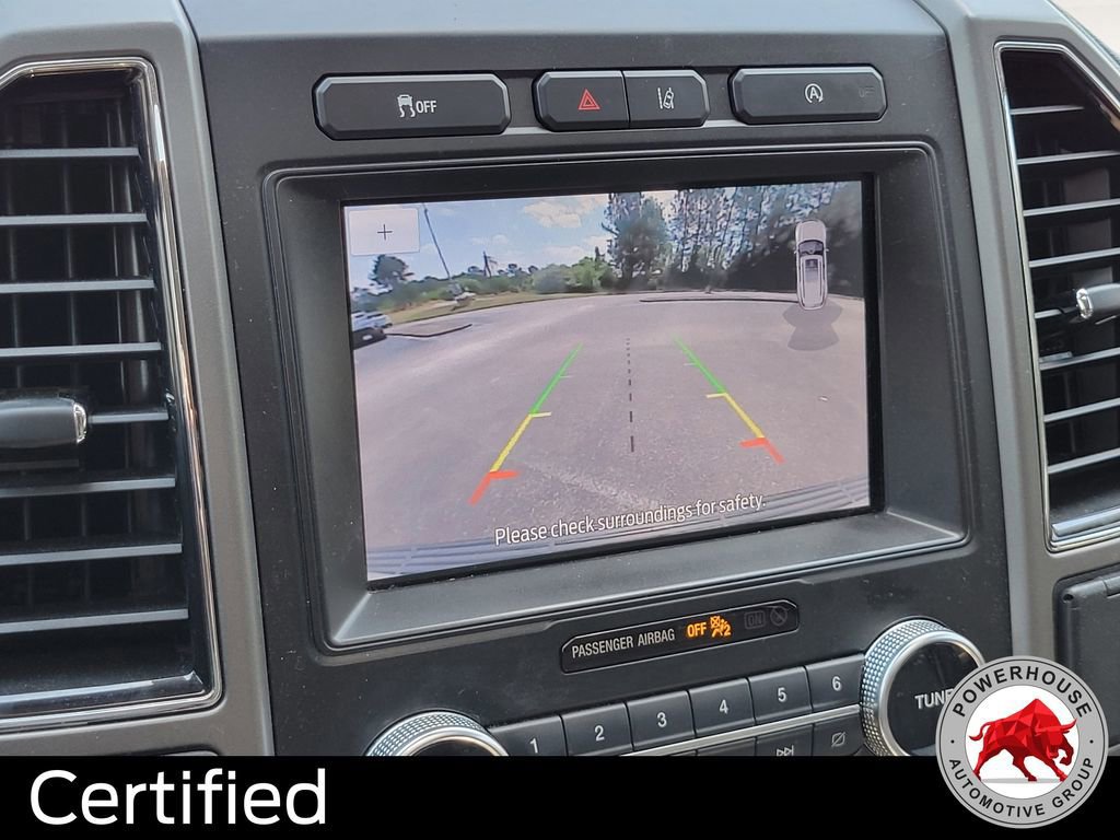 Certified 2020 Ford Expedition Max XLT w/ Equipment Group 202A image 28