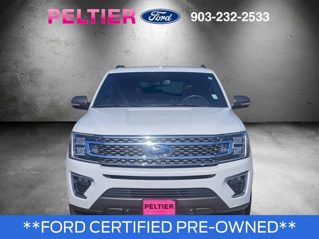 Certified 2020 Ford Expedition King Ranch w/ Cargo Package image 2