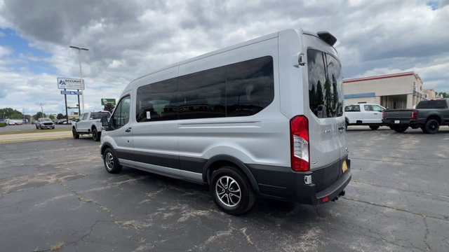 Certified 2025 Ford Transit 350 XLT RWD image 7