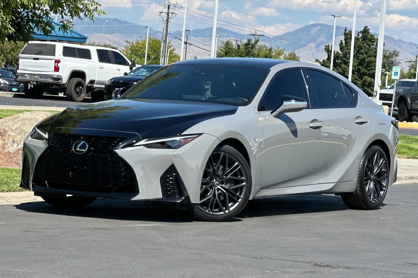 Used 2023 Lexus IS 350 F Sport