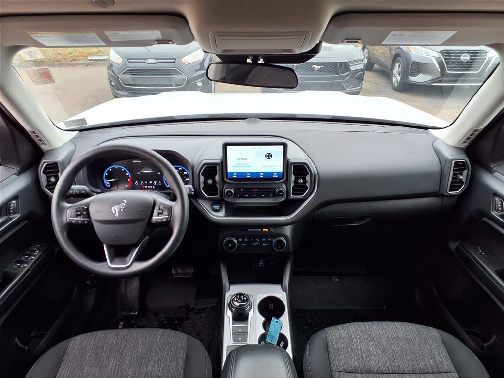 Certified 2021 Ford Bronco Sport Big Bend image 12