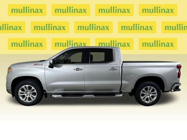 Used 2022 Chevrolet Silverado 1500 LTZ AWD/4WD image 12