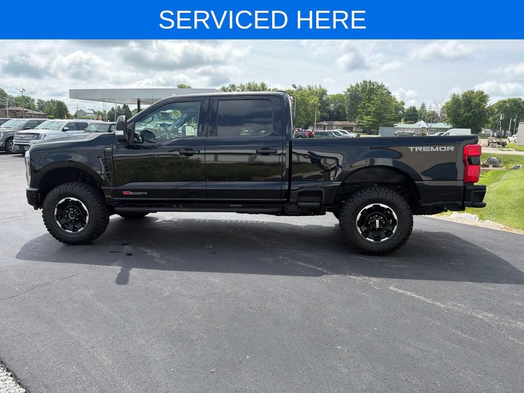 Certified 2026 Ford F350 Lariat w/ Tremor Off-Road Package AWD/4WD image 7