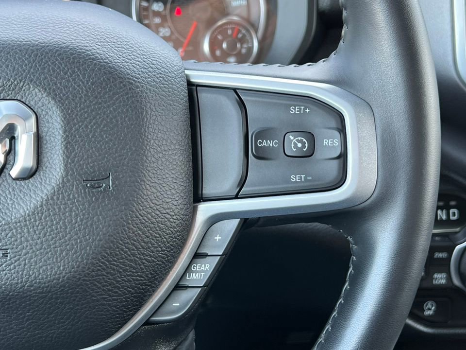 Used 2023 RAM 1500 Big Horn image 25
