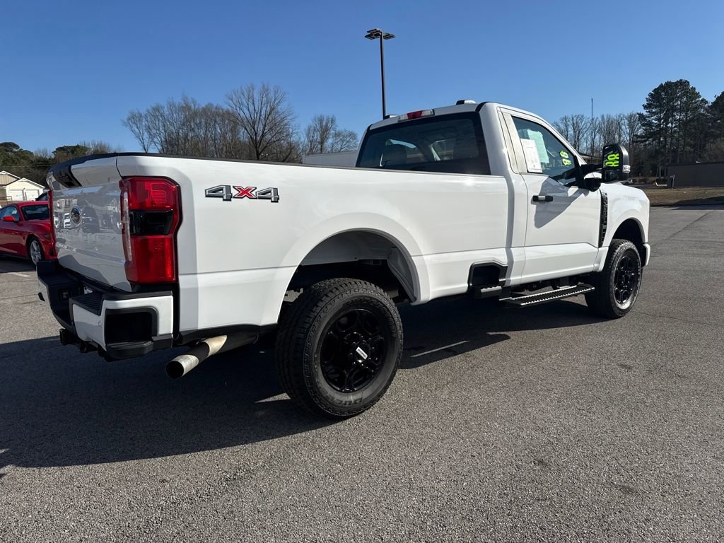 Certified 2025 Ford F350 XL w/ STX Appearance Package image 5