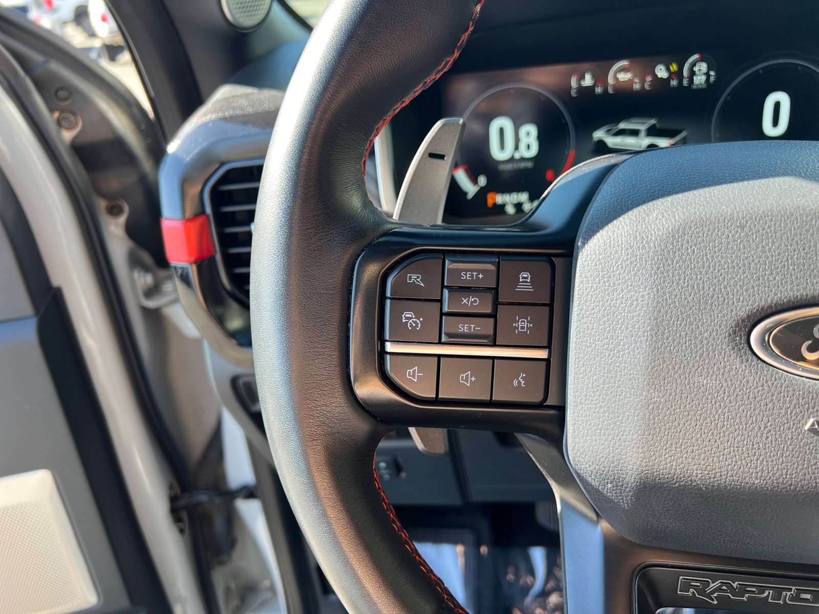 Certified 2023 Ford F150 Raptor w/ Equipment Group 802A Raptor R AWD/4WD image 13