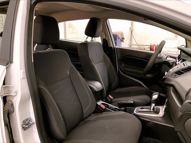 Certified 2019 Ford Fiesta SE w/ Cold Weather Package FWD image 7
