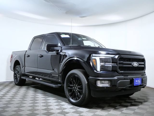 Certified 2024 Ford F150 Lariat w/ Equipment Group 502A High AWD/4WD image 1