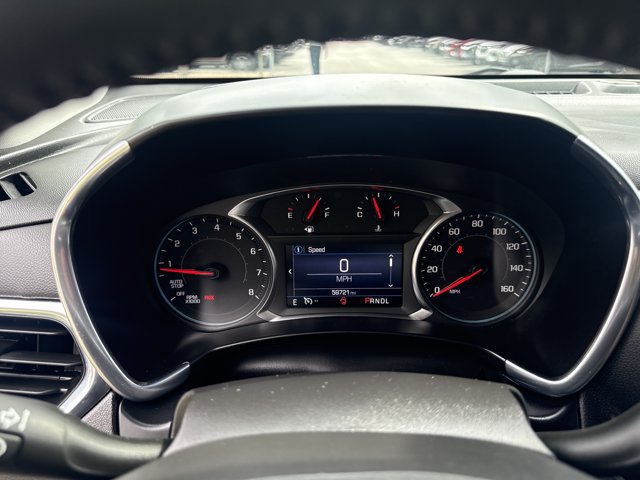 Used 2022 Chevrolet Equinox LT FWD image 22