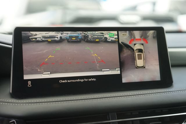 Used 2024 INFINITI QX60 Luxe FWD image 30