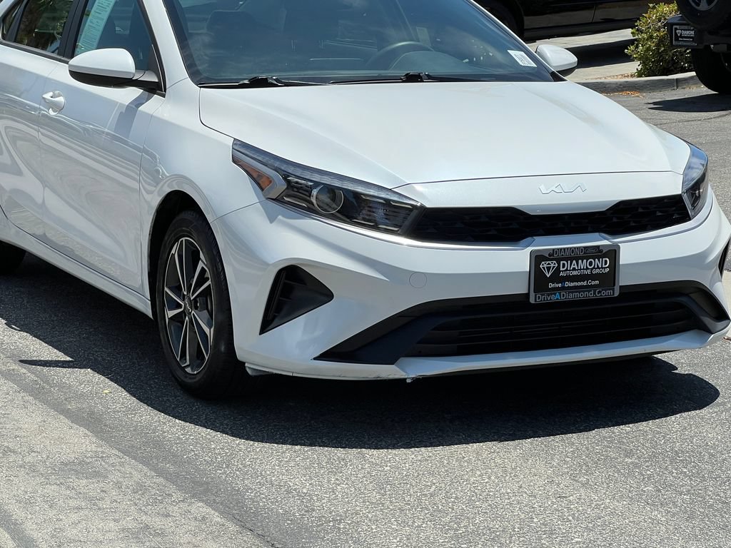 Used 2024 Kia Forte LXS FWD image 11