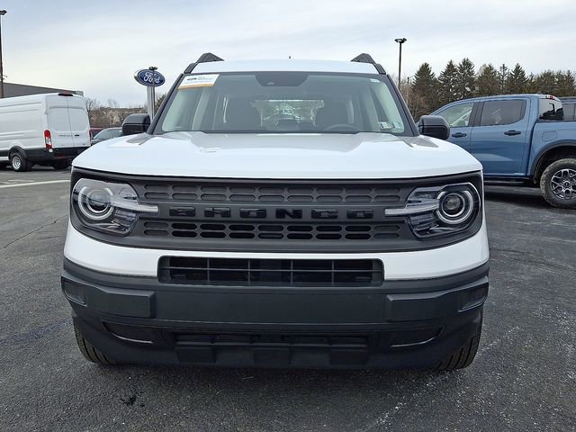 Certified 2021 Ford Bronco Sport image 2