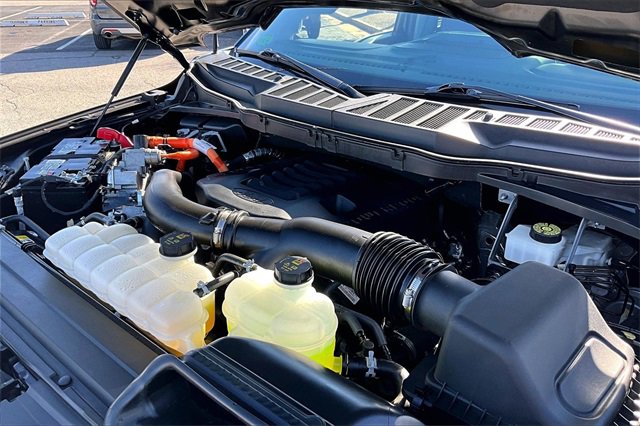 Certified 2022 Ford F150 Limited image 33