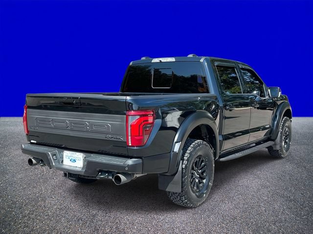 Certified 2024 Ford F150 Raptor AWD/4WD image 3