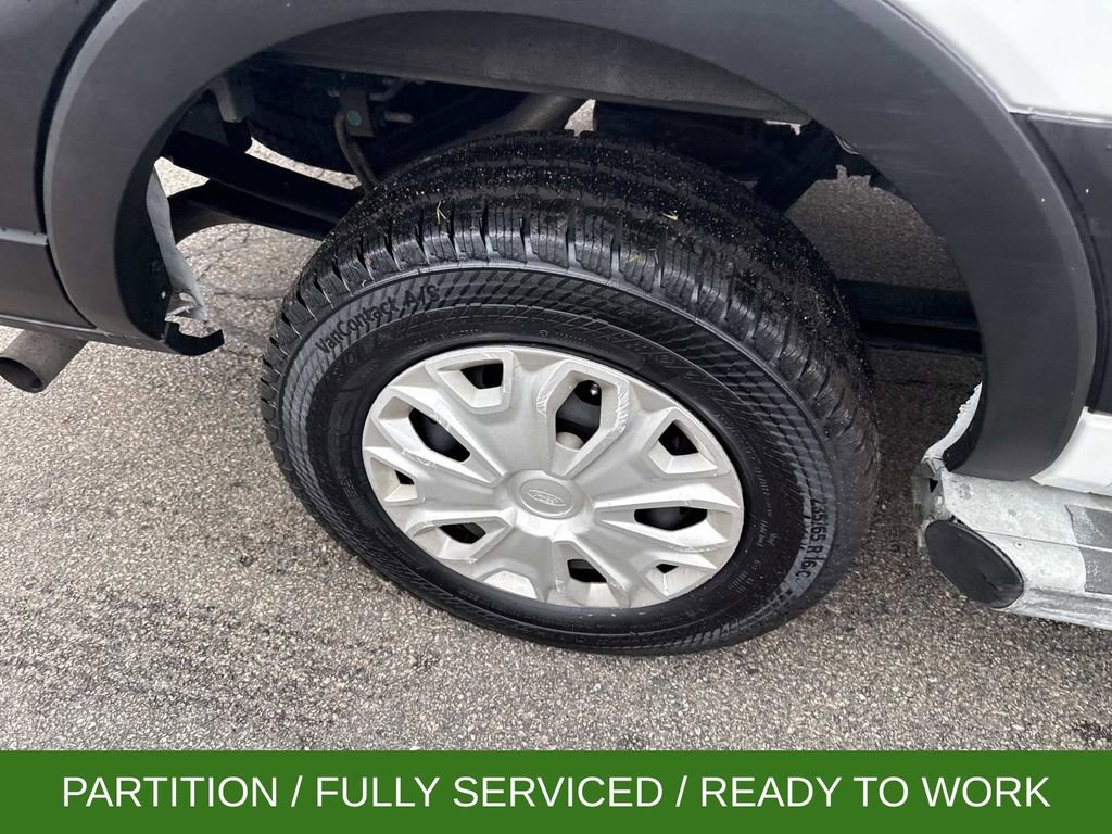 Certified 2023 Ford Transit 250 Low Roof w/ Exterior Upgrade Package RWD image 13