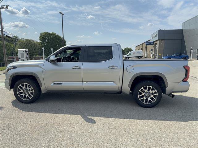 Used 2024 Toyota Tundra 1794 Edition AWD/4WD image 2