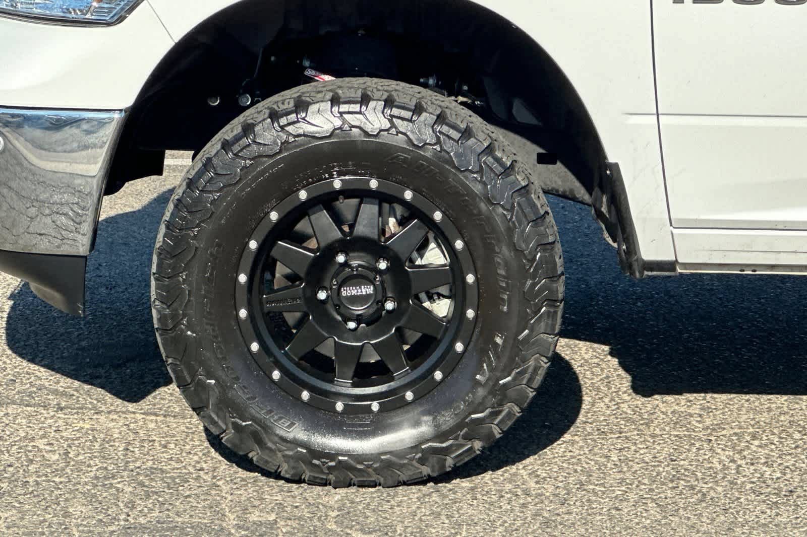 Used 2017 RAM 1500 Big Horn AWD/4WD image 25